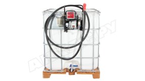 Мобильная азс Nano T60A FL6