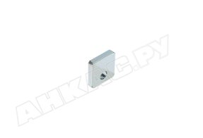 Фиксирующая пластина Baltur 15 x 15 мм, 0025030037