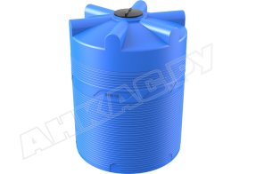 Емкость для топлива цилиндрическая вертикальная V-6000