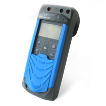 Измеритель параметров петли "фаза-нуль", "фаза-фаза" ИФН-300/1