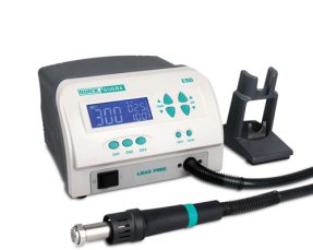 Паяльная станция термовоздушная Quick856AE ESD Lead Free