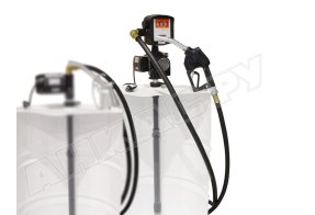 Мини АЗС Gespasa S-50V