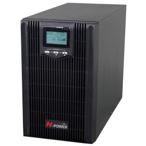 ИБП с двойным преобразованием N-Power Pro-Vision Black M1000