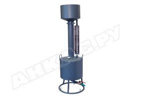 М2Р-20-СШ, пеногаситель, спецшкала (нержавеющий)