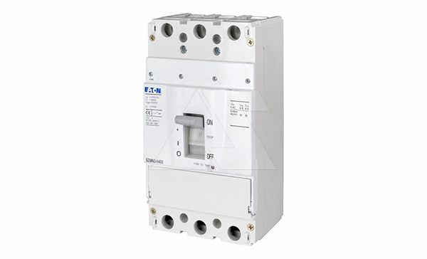 Авт. выключатель BZMN3-A250, 3P, 250A, 415VAC, 50kA, It=250A, Ie=2600_3800A (без регулировки)