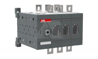 Выкл. нагрузки реверсивный OT250E03C, 250А, 3P, с видимым разрывом, без рукоятки