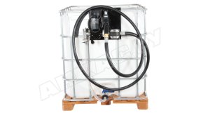 Мобильная азс Nano plus E 80 K600 B/3 A80