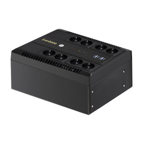 ИБП ExeGate NEO NNB-600.LED.AVR.8SH.CH