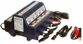 Зарядное устройство OptiMate PRO 8 (8x1A - 6/12V), TS44