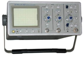 С1-127 Осциллограф