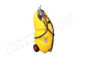 Заправочный модуль Emiliana Serbatoi Emilcaddy 110 12V diesel K24 со счетчиком и автоматическим пистолетом