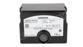 Топочный автомат Siemens LME41.071C2