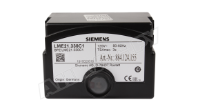 Топочный автомат Siemens LME21.330C1