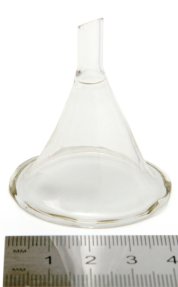 Воронка лабороторная 36