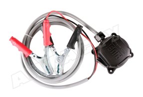 Комплект Piusi, клеммная коробка + провод 2 м + зажимы для BP3000 12 В, F16293000