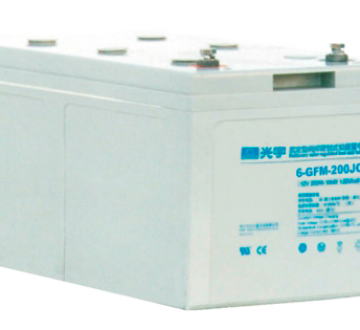 Аккумулятор Coslight 6-GFM-200JC