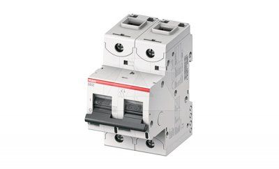 Авт. выключатель S802C-C40 2P C 40A 25kA 3M
