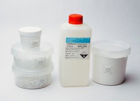 Набор №3 ОС Гидроксиды