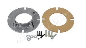 Фланец горелки в комплекте De Dietrich, 97955607