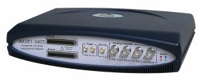 АКИП-3405 (2 M) USB-Генератор сигналов произвольной формы