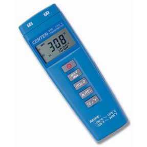 Измеритель температуры CENTER 308