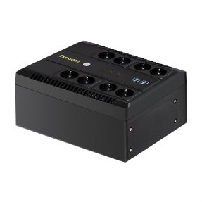 ИБП ExeGate NEO NNB-850.LED.AVR.8SH.CH