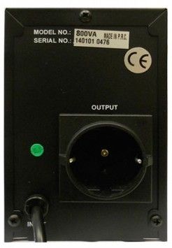 Источник бесперебойного питания P-Com VA 800 ВА