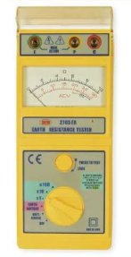 Измеритель сопротивления 2705 ER