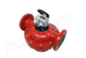 Расходомер Aquametro VZF 40 RC 130/16