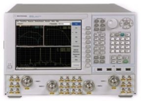 Векторный анализатор цепей N5242A