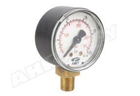 Манометр дизельный Fimet M1-ABS 40, 25 бар