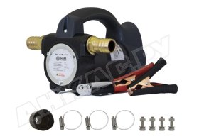 Насос для солярки БелАК Гелиос 12 В