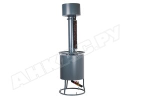 Мерник М2Р-50-СШ, пеногаситель, спецшкала