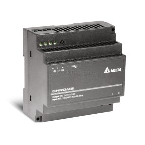 Блок питания Chrome, 91.2W, 3.8А DRC-24V100W1AZ
