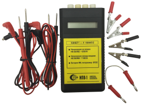 Измеритель потенциалов высокоомный ИПВ-1