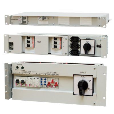 Модули распределения МР