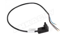 Кабель датчика пламени Weishaupt 600 мм, 23531012132