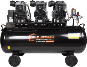 Компрессор воздушный безмаслянный ELAND EL-1007-3 OF