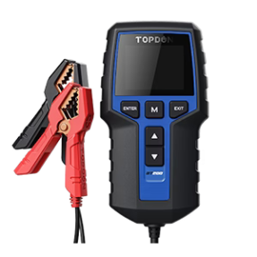 Тестер TOPDON BT200