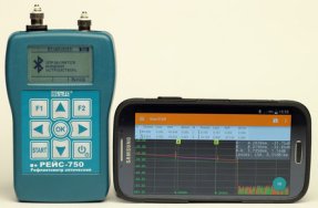 РЕЙС-750 Рефлектометр оптический портативный (без измерителя оптической мощности)