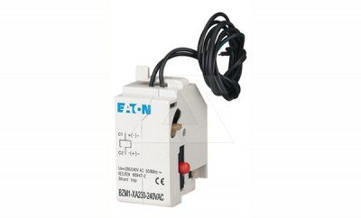 Расцепитель незав. BZM1-3-XA230-240VAC, 3/4P, 230_240VAC, для BZM