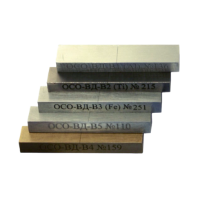 Отраслевые контрольные образцы