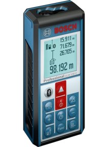 Bosch GLM 100 С - лазерный дальномер