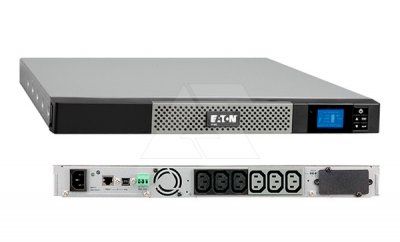 Источник бесперебойного питания Eaton 5P 1150i Rack1U (1150ВА, 770Вт, ЖК, ABM*)