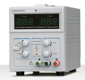 Источник питания Б5-3005