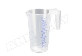 Мерная кружка пластиковая Samoa JM-1/4, 0.25 л