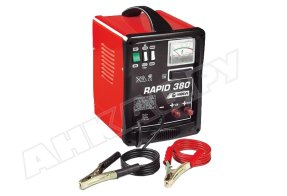 Зарядное устройство для автомобиля Helvi Rapid 380