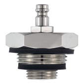 Конический установочный фиттинг Testo для высокого давления