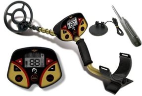 Металлоискатель Fisher F2 GWP