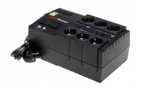 Источник бесперебойного питания CyberPower BRICs BR650ELCD
